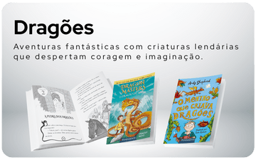 Dragões - Editora Fundamento