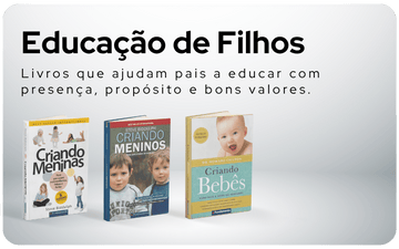 Educação de Filhos - Editora Fundamento