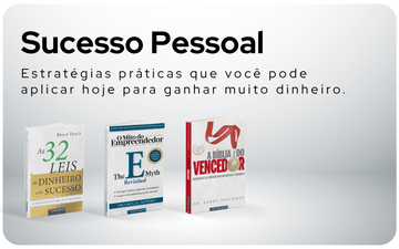 Kit Sucesso Pessoal - Editora Fundamento