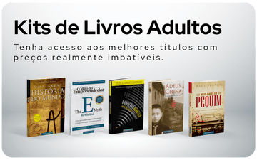 Kits Adultos - Editora Fundamento