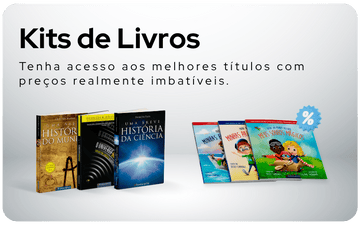 Kits de Livros - Editora Fundamento
