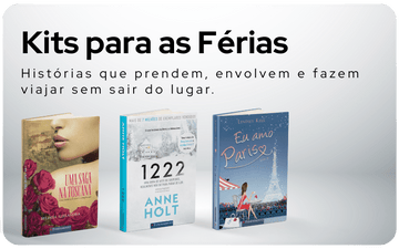 Kits para as Férias - Editora Fundamento