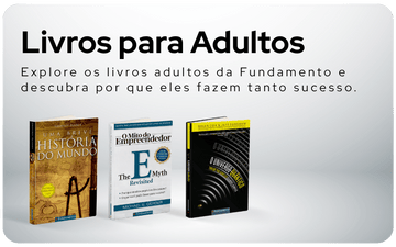Livros para Adultos - Editora Fundamento
