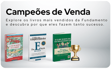 Mais Vendidos - Editora Fundamento