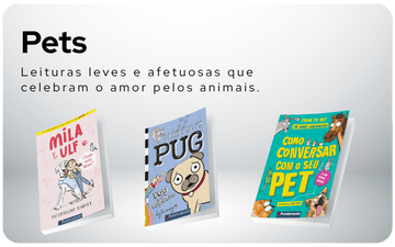 Pets - Editora Fundamento
