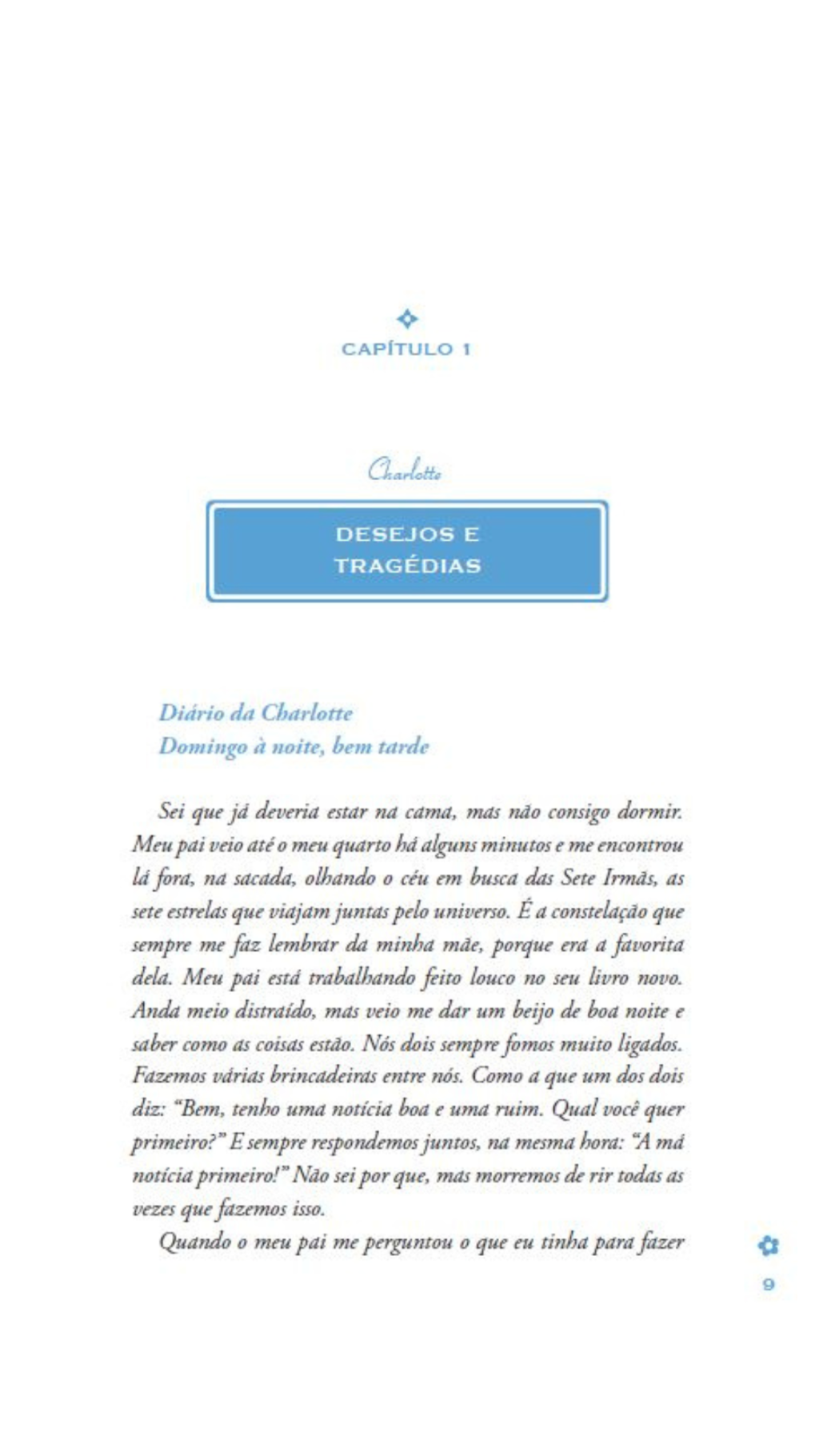 Garotas da Rua Beacon - Más Notícias/boas Notícias