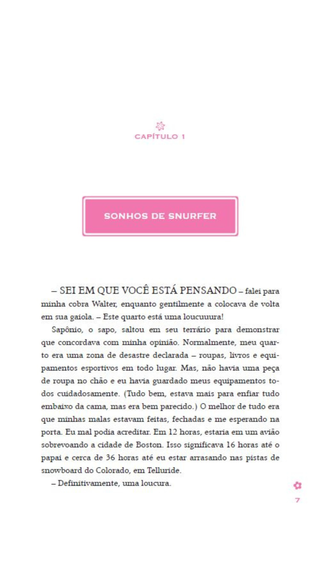 Garotas da Rua Beacon Viagens Inesqueciveis - a Aventura Radical de Avery