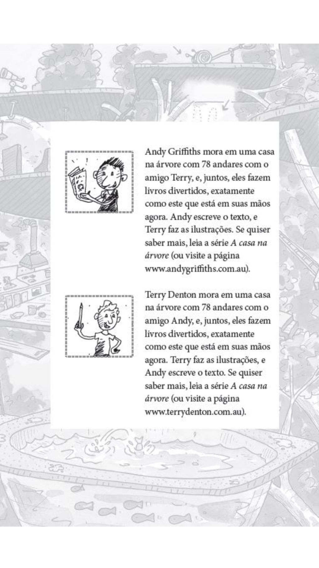 A Casa na Árvore com 78 Andares