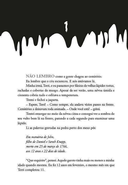 Goosebumps - Praia Fantasma