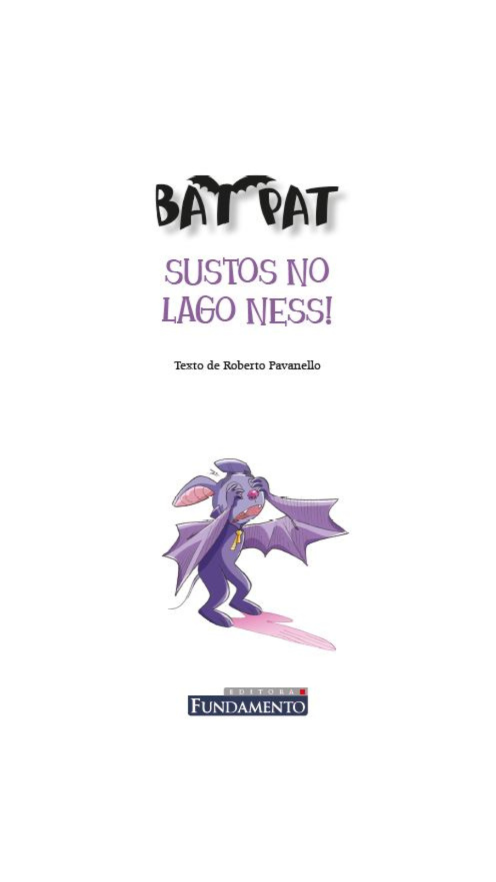 Bat Pat - Sustos no Lago Ness!