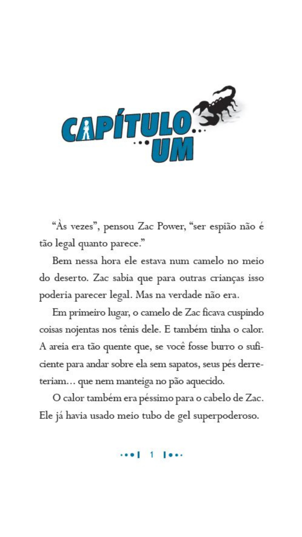 Zac Power - a Tumba Amaldiçoada