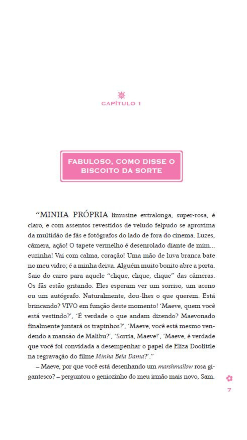 Garotas da Rua Beacon Viagens Inesqueciveis - Maeve no Tapete Vermelho