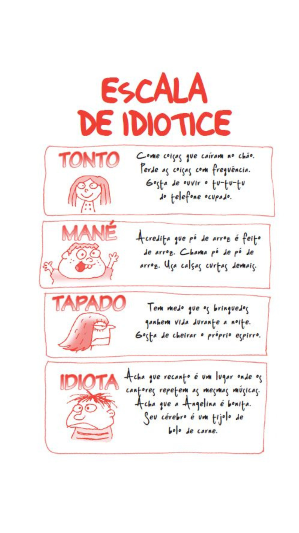 Querido Diário Otário - Não É Minha Culpa Se Eu Sei de Tudoo