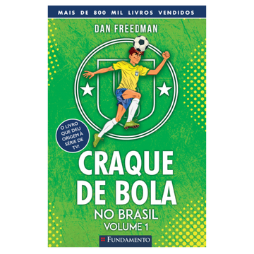 Craque de Bola no Brasil - Vol 1