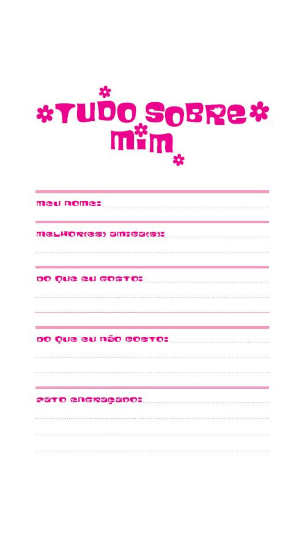 Go Girl - A Agenda Secreta