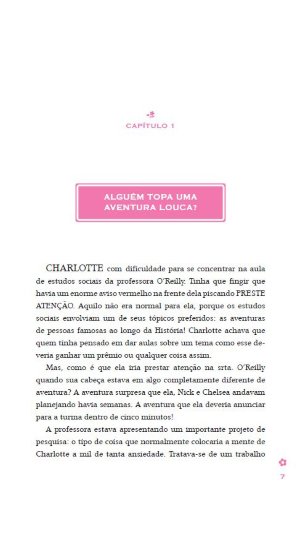 Garotas da Rua Beacon - a Grande Caça Ao Tesouro