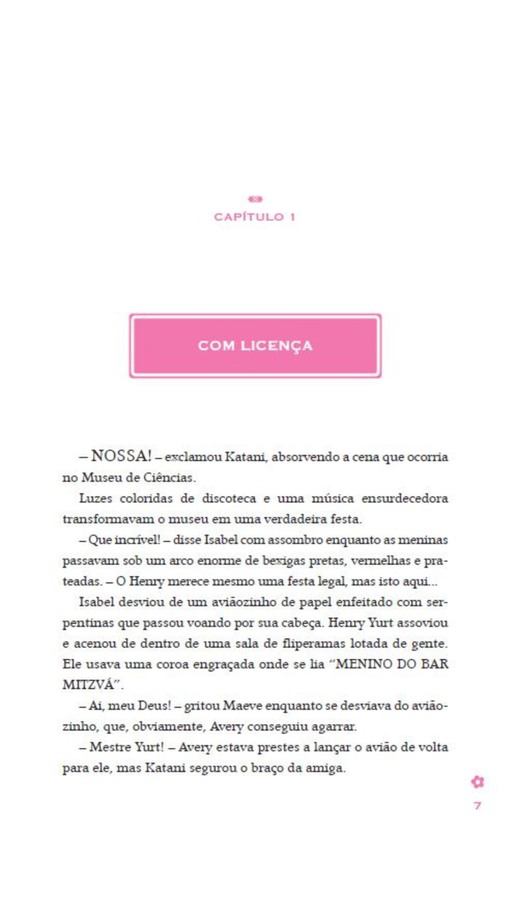 Garotas da Rua Beacon - Meus Doces 13 Anos