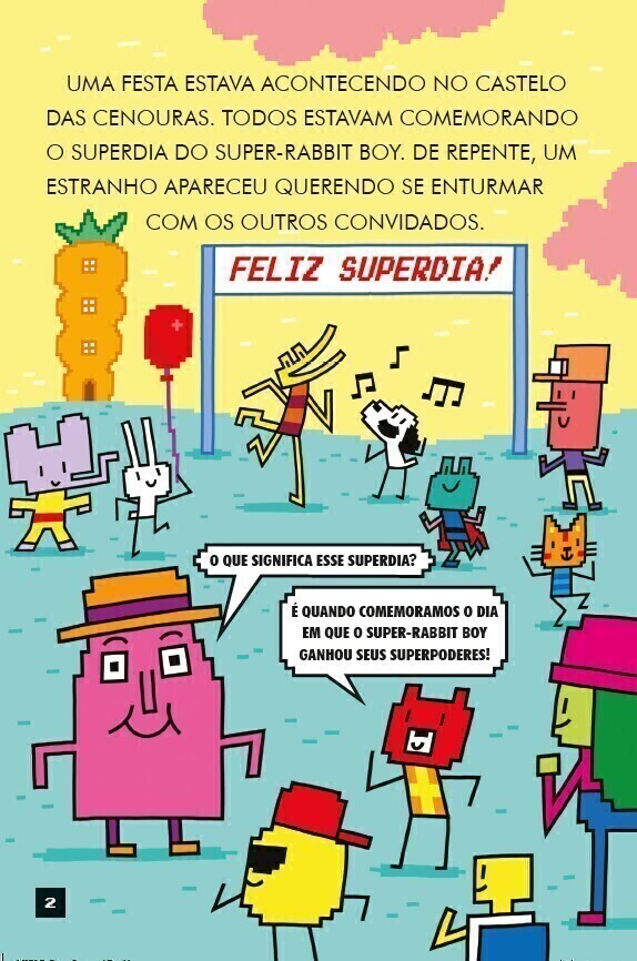 Press Start 9: Viagem no Tempo