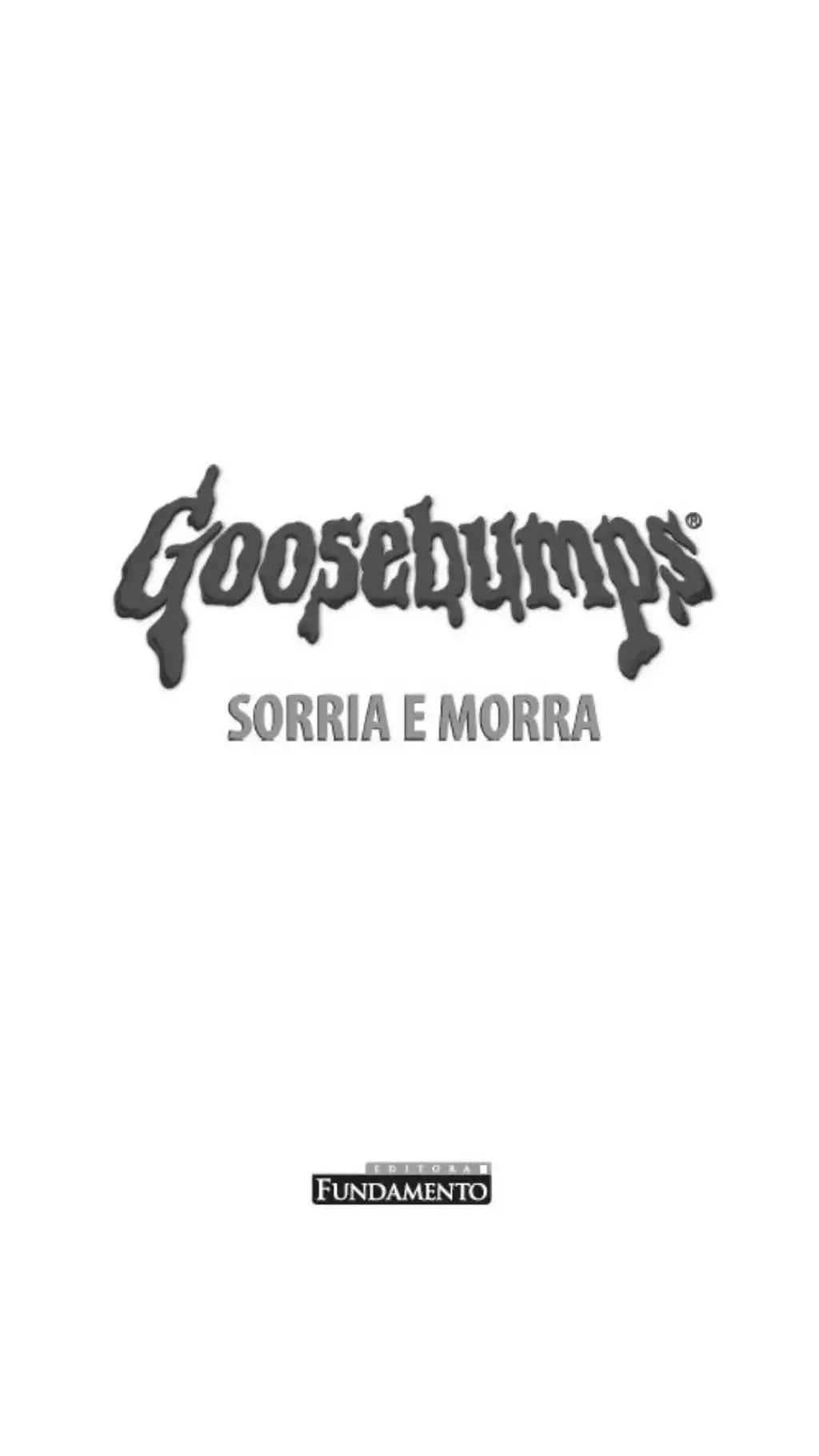 Kit Goosebumps - 15 Livros