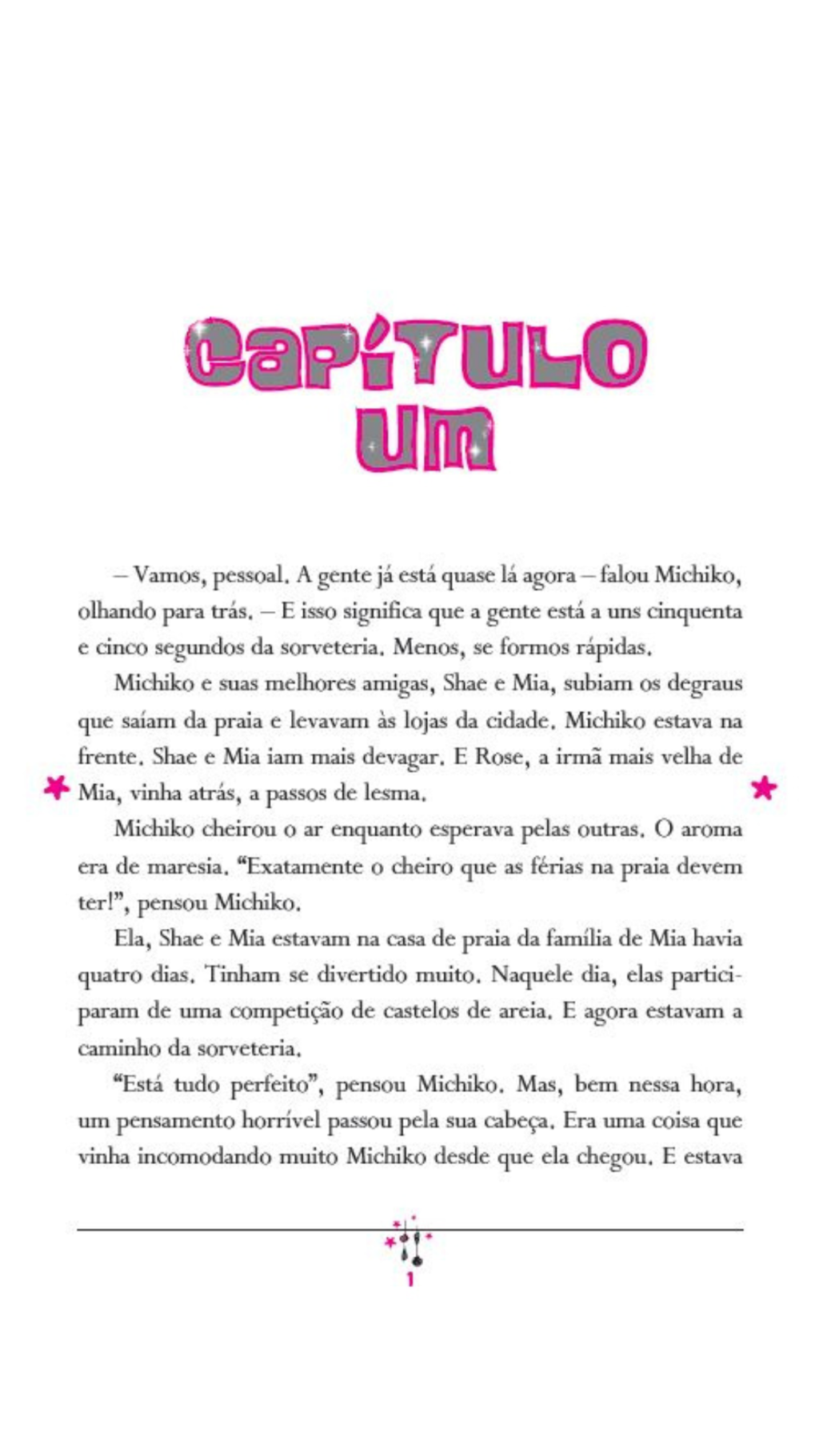 Go Girl Melhores Amigas - Guardando Segredos