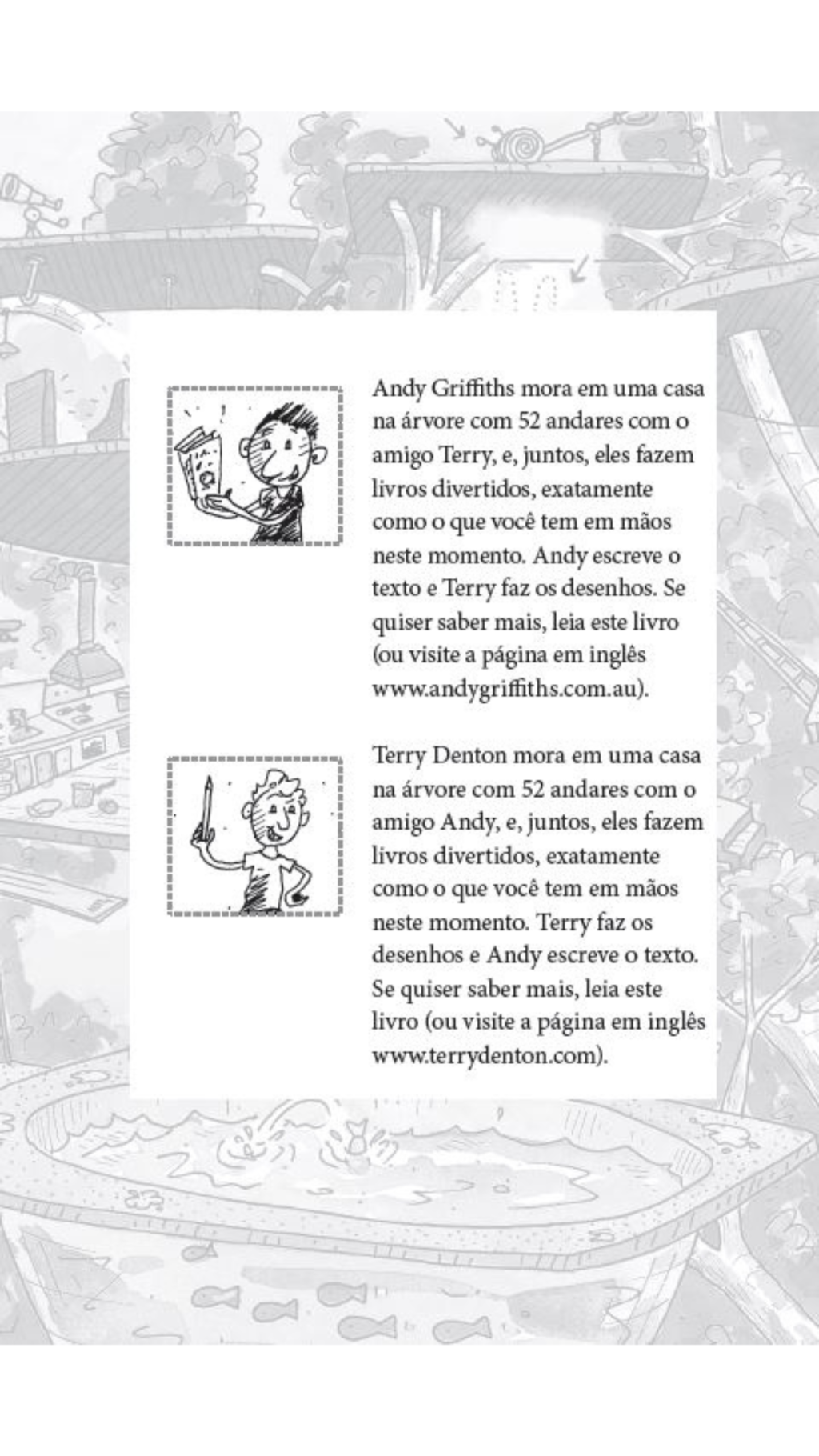 A Casa na Árvore com 52 Andares