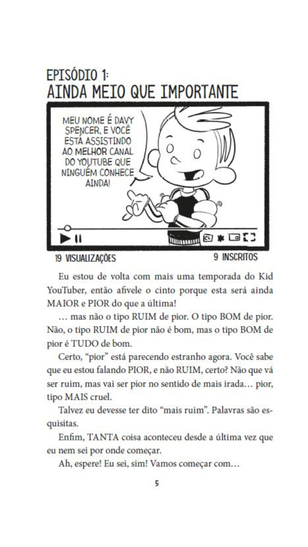 Kid Youtuber 2 - Futura Estrela do Youtube