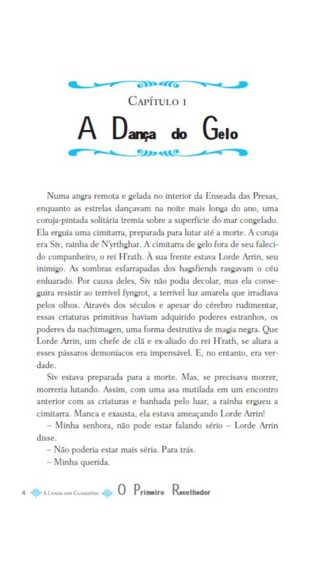 A Lenda dos Guardiões 10 - a Vinda de Hoole