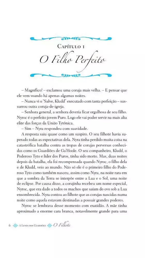 Kit A Lenda dos Guardiões -15 Livros (2 ao 16)