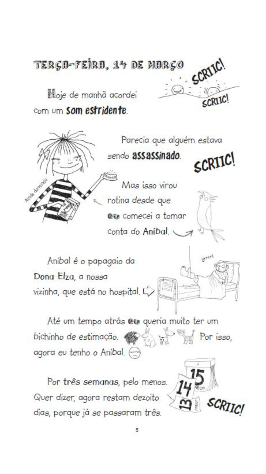 As (Extra)Ordinárias (Des)Aventuras de Lotta 2: Fora do Rebanho