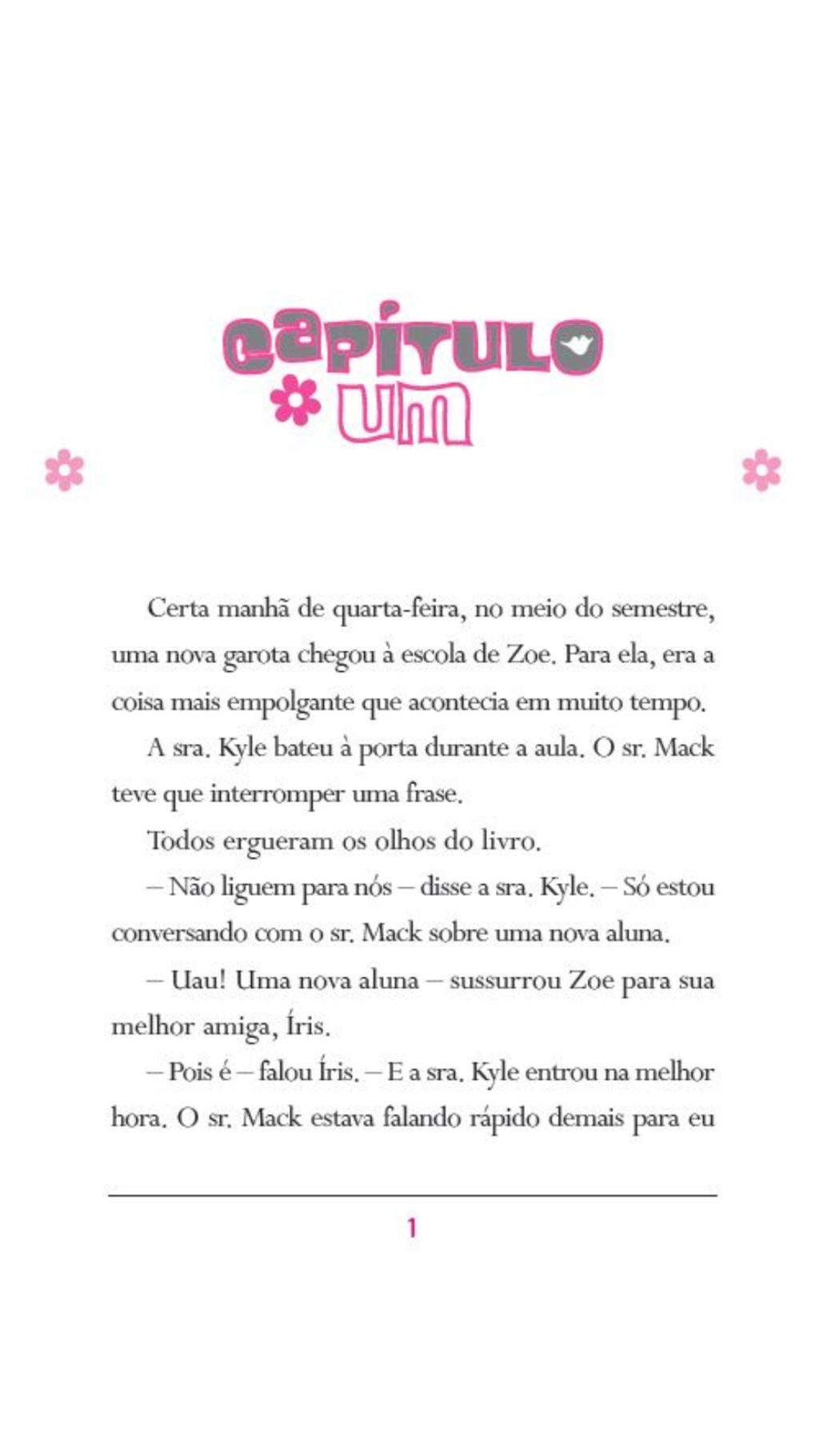 Go Girl - A Nova Garota
