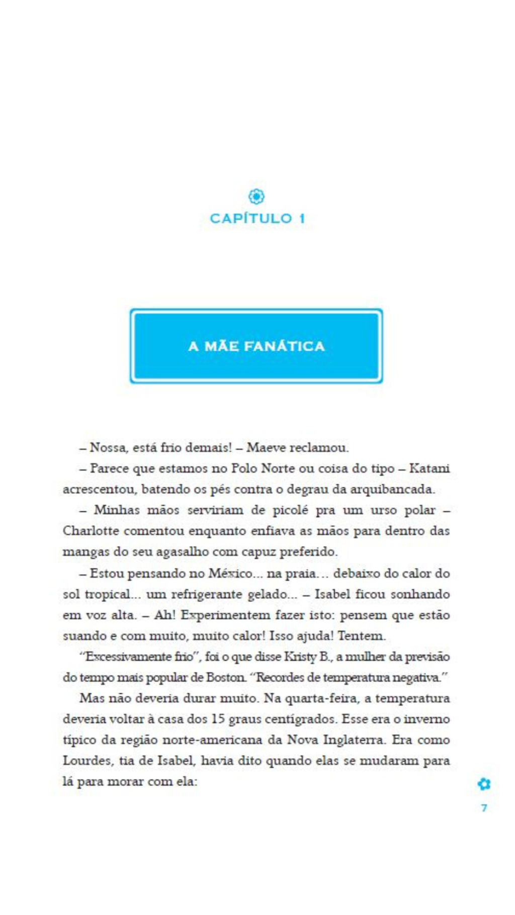 Garotas da Rua Beacon - Ultrapassando Limites