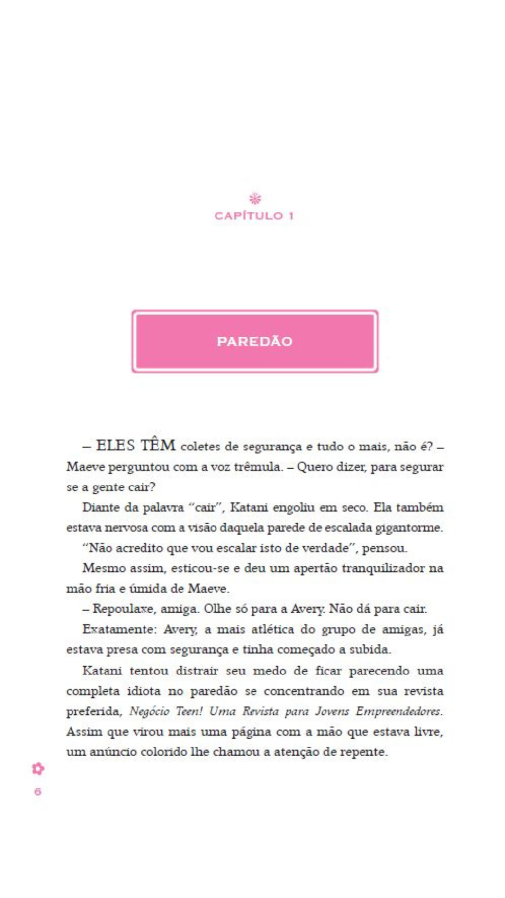 Garotas da Rua Beacon - Acabou o Tempo