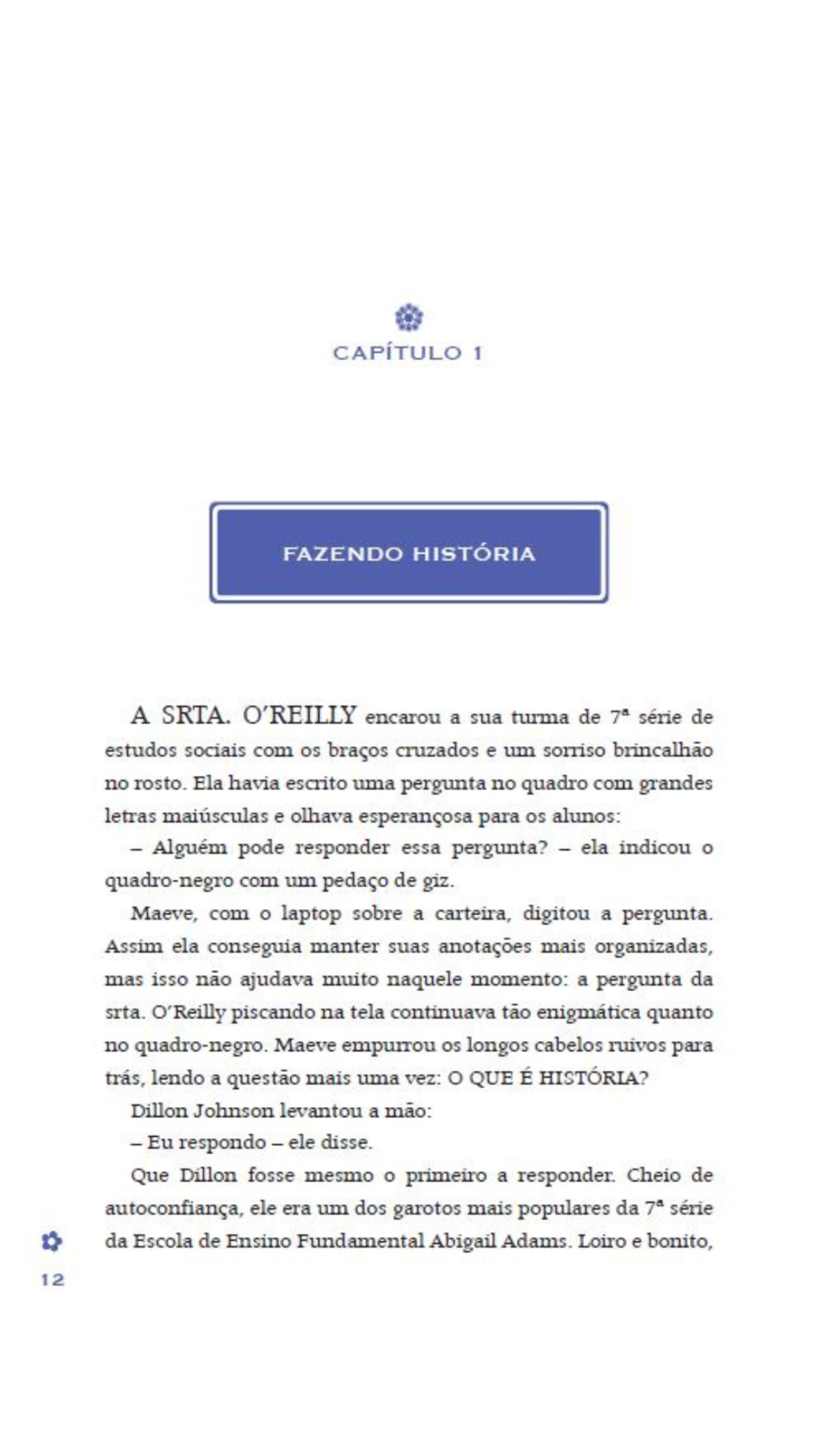 Garotas da Rua Beacon - Cartas da Alma