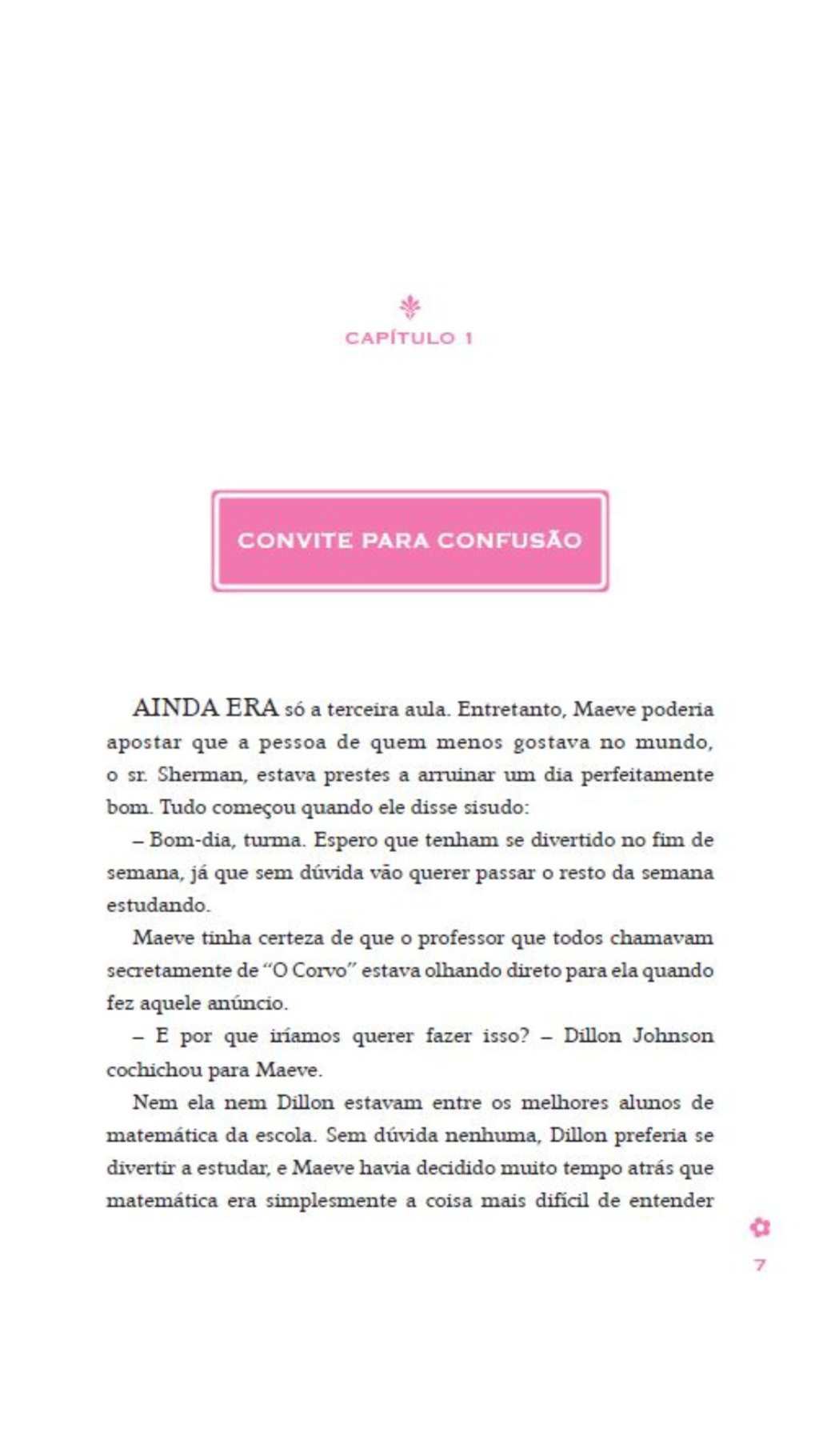 Garotas da Rua Beacon - em Pânico