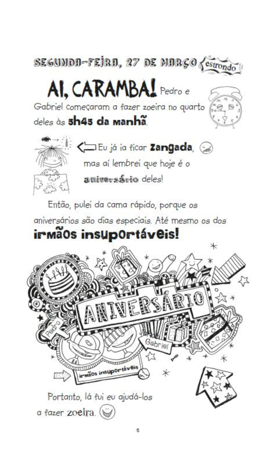 As (Extra)Ordinárias (Des)Aventuras de Lotta 3: Música para Encantar Animais