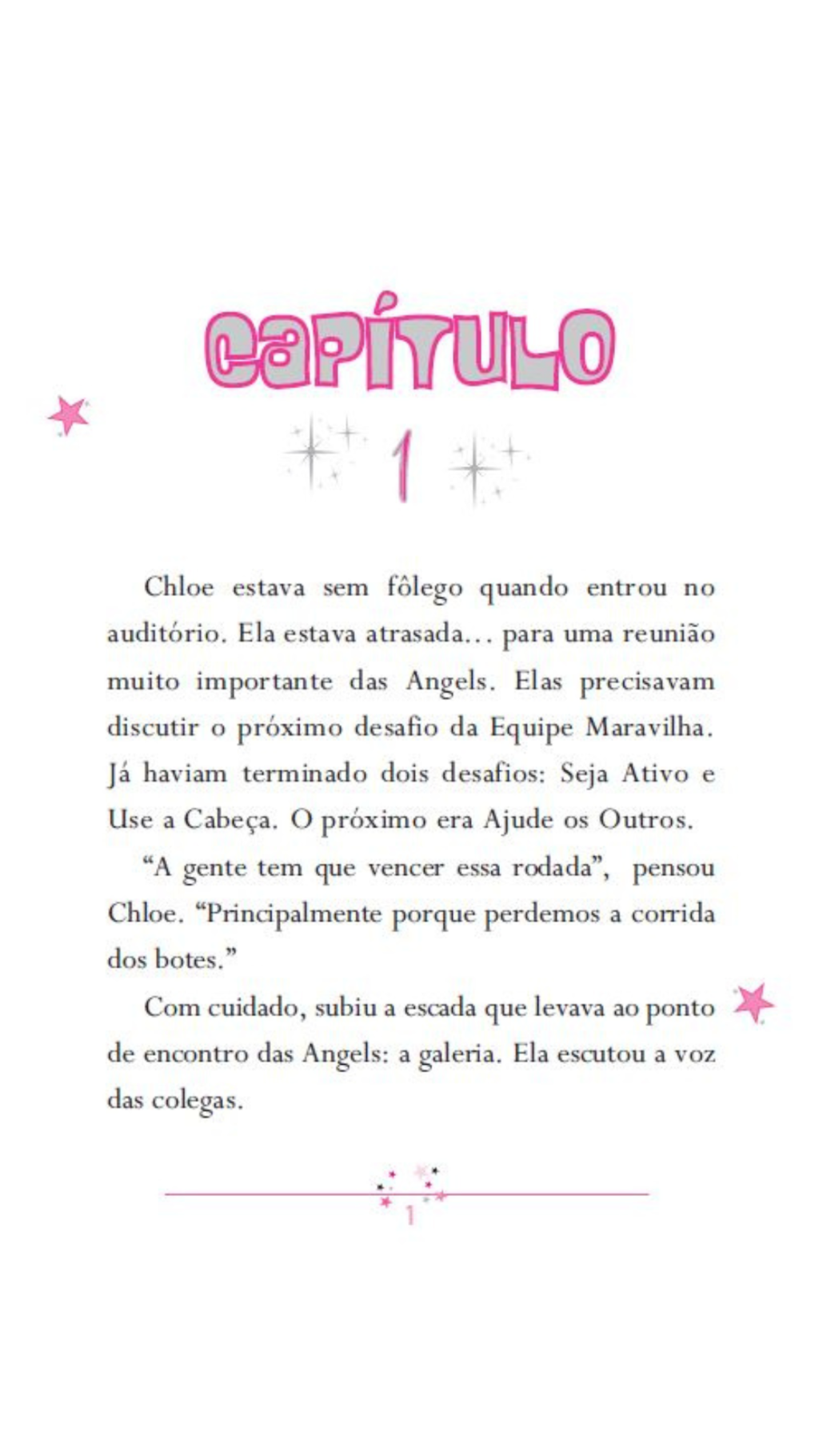 Go Girls Angels - Amor Pelos Bichinhos