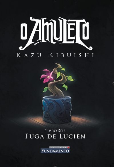 O Amuleto 06 - Fuga de Lucien