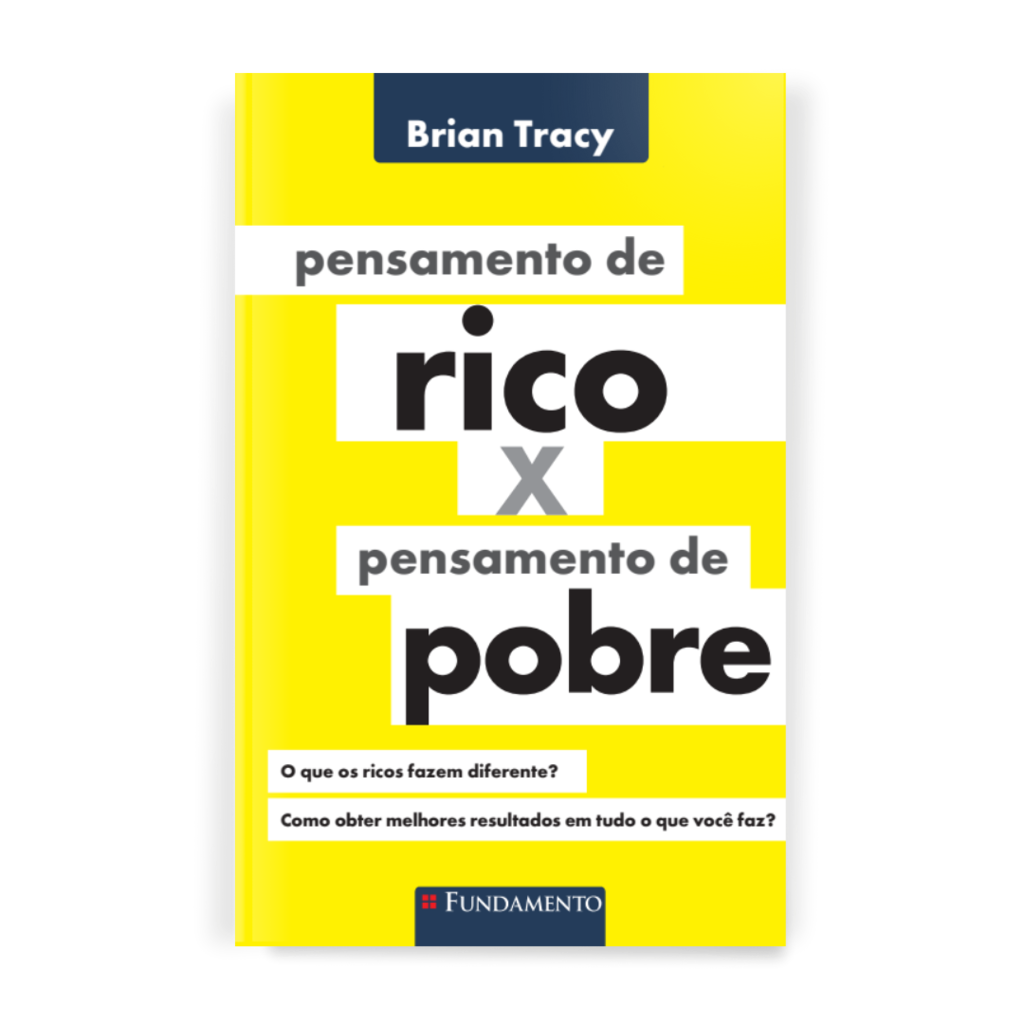 Pensamento Rico X Pensamento Pobre