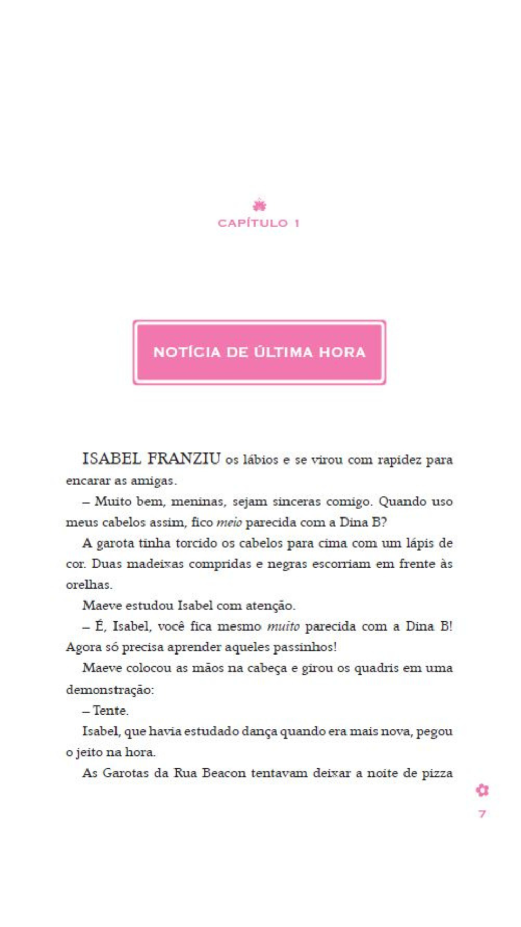 Garotas da Rua Beacon - Paixão Pela Moda