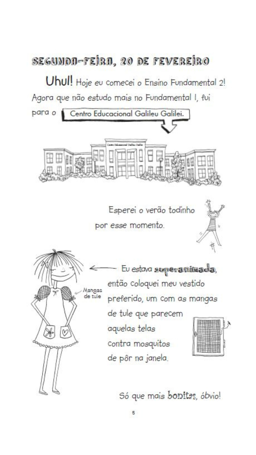 As (Extra)Ordinárias (Des)Aventuras de Lotta 1: Coelhos por Toda a Parte