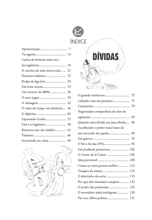 Segredos do Mercado de Ações