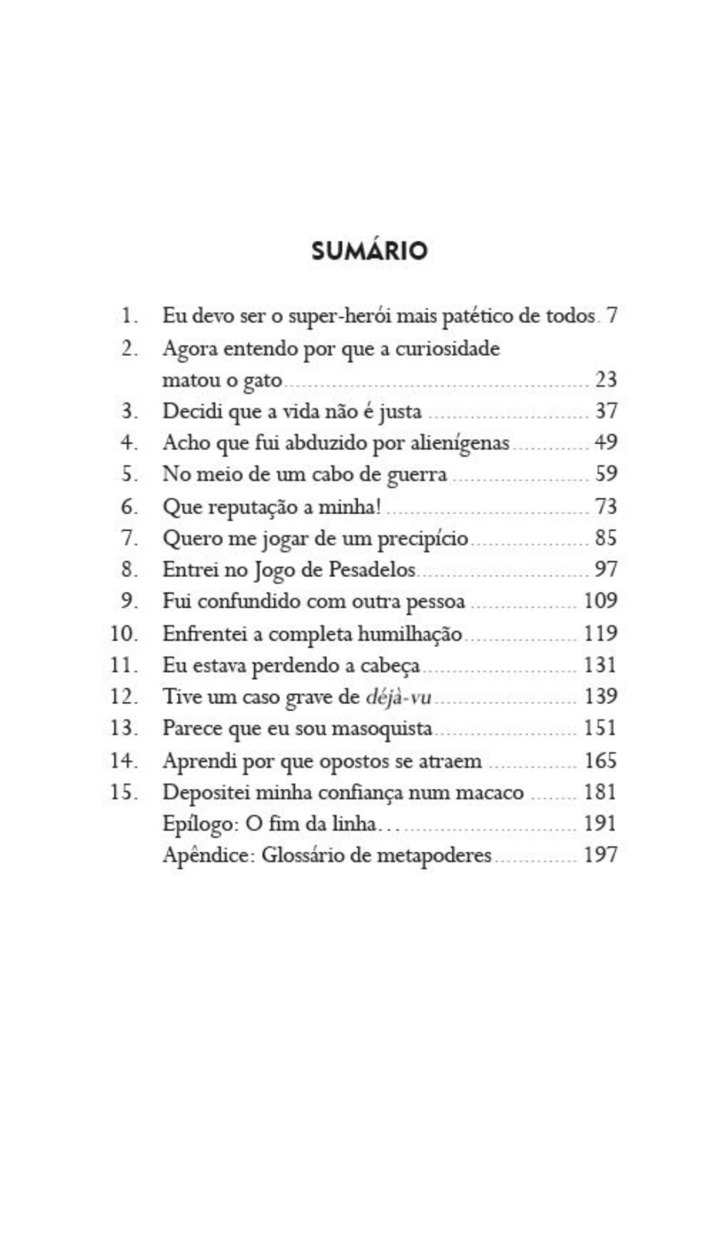 Epic Zero 2 - Um Herói Não Tão Patético Assim