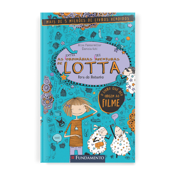 As (Extra)Ordinárias (Des)Aventuras de Lotta 2: Fora do Rebanho