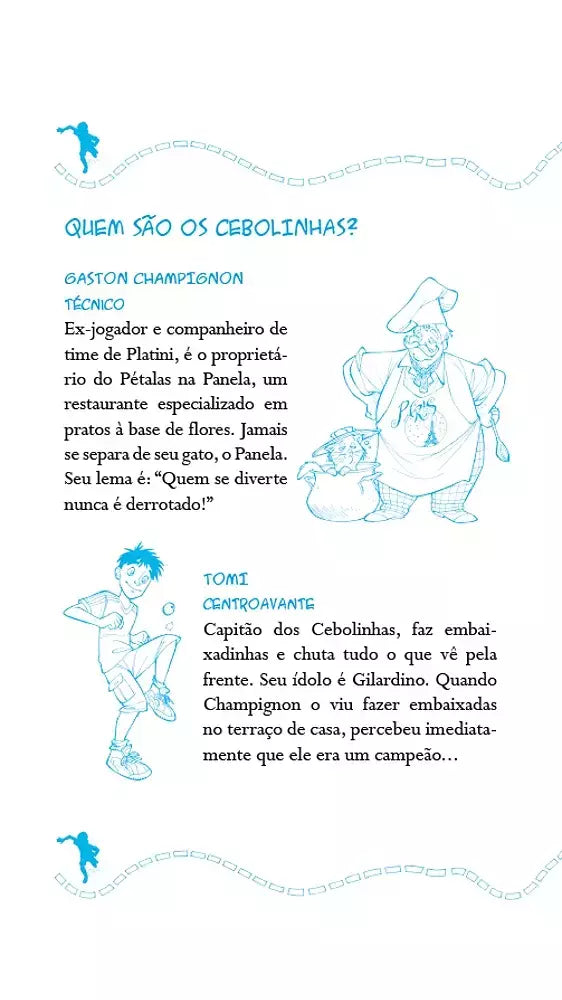 Kit Gol - 7 Livros (1 ao 7)