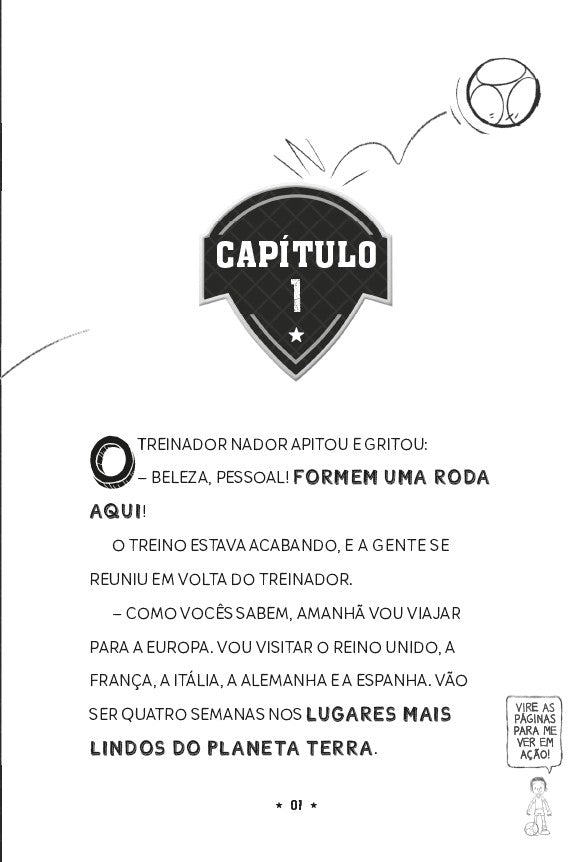 Tim Supercraque 9: Um Novo Desafio - Editora Fundamento livro_infantil