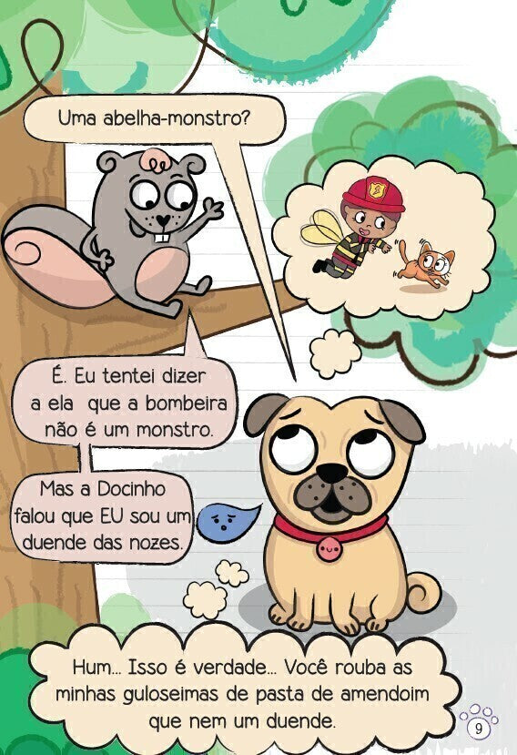 Diário de Um Pug: Superpug