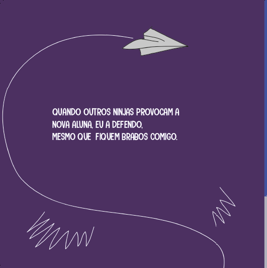 Segredos dos Ninjas - Ninja Confiante