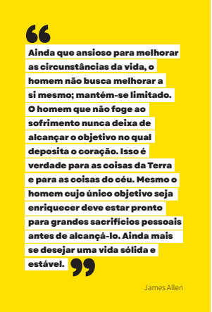 Pensamento Rico X Pensamento Pobre