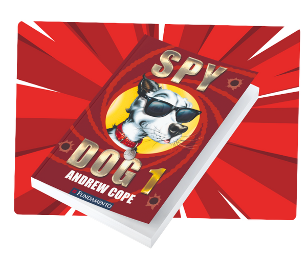 Spy Dog 7 - Natal Radical