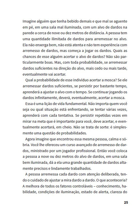Hoje a Sorte Bateu na Sua Porta